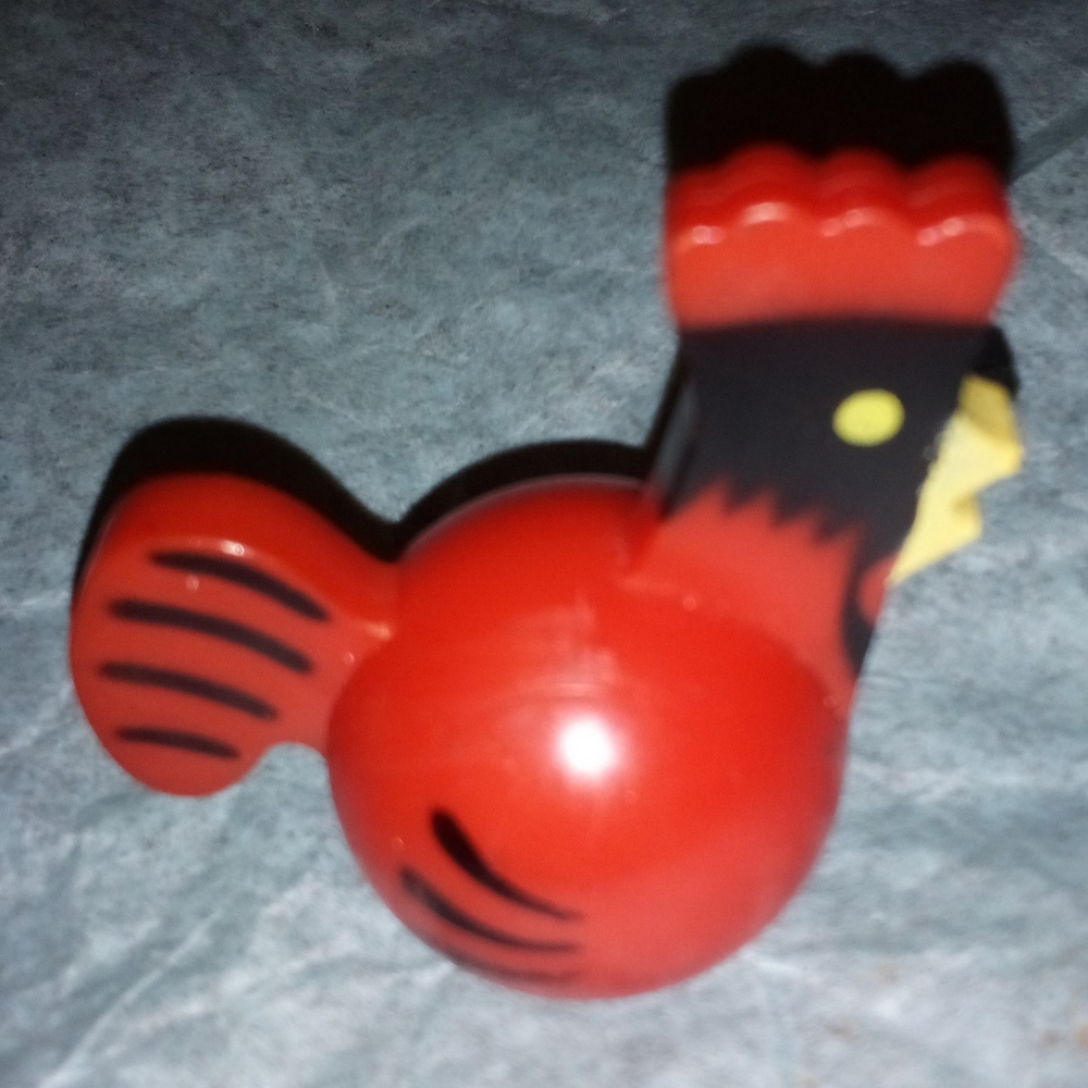 Fisher Price Little Peoples Red Rooster